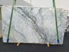 Suministro planchas pulidas 2 cm en mármol natural ACQUA BLUE 1686. Detalle imagen fotografías 