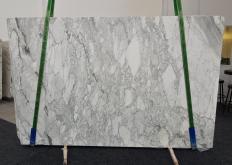 Suministro planchas pulidas 2 cm en mármol natural ARABESCATO CARRARA 1116. Detalle imagen fotografías 