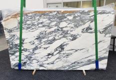 Suministro planchas pulidas 2 cm en mármol natural ARABESCATO CORCHIA 1323. Detalle imagen fotografías 