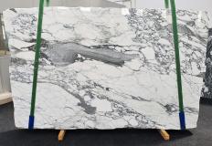 Suministro planchas pulidas 2 cm en mármol natural ARABESCATO CORCHIA 1418. Detalle imagen fotografías 