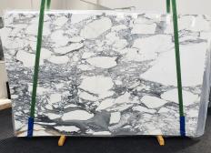 Suministro planchas pulidas 2 cm en mármol natural ARABESCATO CORCHIA 1433. Detalle imagen fotografías 