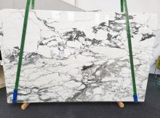 Suministro planchas pulidas 2 cm en mármol natural ARABESCATO CORCHIA 1656. Detalle imagen fotografías 