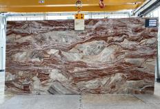 Suministro planchas pulidas 2 cm en mármol natural ARABESCATO OROBICO ROSSO U0255. Detalle imagen fotografías 