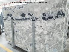 Suministro planchas pulidas 2 cm en Dolomita natural ARTIC OCEAN 1307G. Detalle imagen fotografías 