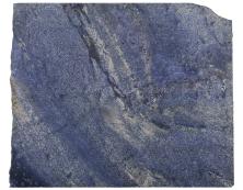 Suministro planchas pulidas 2 cm en granito natural AZUL BAHIA C0005. Detalle imagen fotografías 