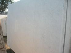 Suministro planchas pulidas 0.8 cm en mármol natural BIANCO CARRARA C E_S397. Detalle imagen fotografías 