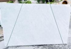 Suministro planchas 2 cm en mármol BIANCO CARRARA C D210930. Detalle imagen fotografías 