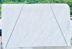 Suministro planchas 2 cm en mármol BIANCO CARRARA C D210930. Detalle imagen fotografías 
