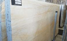Suministro planchas pulidas 2 cm en mármol natural BIANCO FANTASY AA T0218. Detalle imagen fotografías 