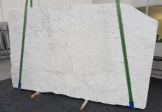 Suministro planchas 2 cm en mármol BIANCO GIOIA EXTRA 1266. Detalle imagen fotografías 