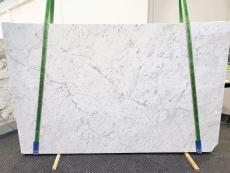 Suministro planchas pulidas 3 cm en mármol natural BIANCO GIOIA VENATO 1494. Detalle imagen fotografías 
