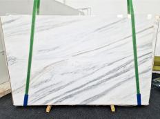 Suministro planchas pulidas 0.8 cm en Dolomita natural BIANCO LASA VENATO 1654. Detalle imagen fotografías 