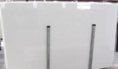 Suministro planchas 0.8 cm en mármol BIANCO NEVE 1320M. Detalle imagen fotografías 