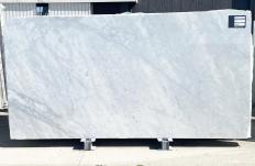 Suministro planchas mates 2 cm en mármol natural BIANCO SUPERIORE D0150. Detalle imagen fotografías 