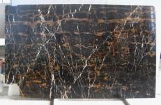 Suministro planchas pulidas 2 cm en mármol natural BLACK AND GOLD E_H2387. Detalle imagen fotografías 