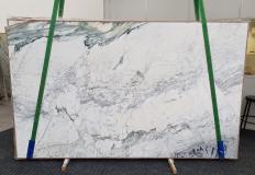 Suministro planchas pulidas 2 cm en mármol natural BRECCIA CAPRAIA GRIGIA 1353. Detalle imagen fotografías 