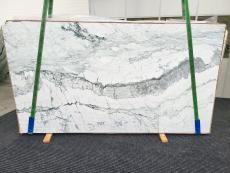 Suministro planchas pulidas 2 cm en mármol natural BRECCIA CAPRAIA TORQUOISE 1530. Detalle imagen fotografías 