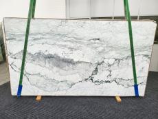 Suministro planchas pulidas 2 cm en mármol natural BRECCIA CAPRAIA TORQUOISE 1530. Detalle imagen fotografías 