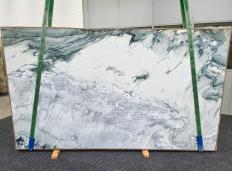 Suministro planchas pulidas 2 cm en mármol natural BRECCIA CAPRAIA TORQUOISE 1637. Detalle imagen fotografías 