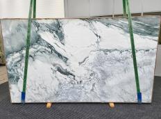 Suministro planchas pulidas 2 cm en mármol natural BRECCIA CAPRAIA TORQUOISE 1637. Detalle imagen fotografías 
