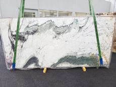 Suministro planchas pulidas 2 cm en mármol natural BRECCIA CAPRAIA TORQUOISE 1772. Detalle imagen fotografías 