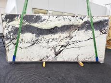 Suministro planchas pulidas 2 cm en mármol natural BRECCIA CAPRAIA 1771. Detalle imagen fotografías 