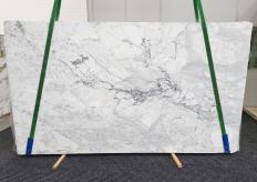 Suministro planchas pulidas 2 cm en mármol natural CALACATTA ARNI 1483. Detalle imagen fotografías 