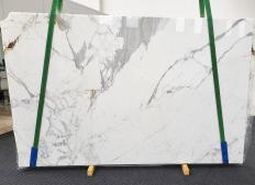 Suministro planchas 2 cm en mármol CALACATTA EXTRA 1602. Detalle imagen fotografías 