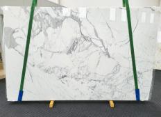 Suministro planchas 2 cm en mármol CALACATTA EXTRA 1602. Detalle imagen fotografías 