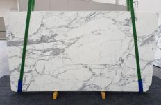 Suministro planchas mates 2 cm en mármol natural CALACATTA EXTRA 1255. Detalle imagen fotografías 