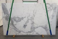 Suministro planchas mates 0.79 cm en mármol natural CALACATTA EXTRA 1145. Detalle imagen fotografías 