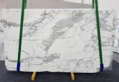Suministro planchas 0.8 cm en mármol CALACATTA EXTRA 1255. Detalle imagen fotografías 