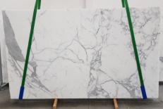 Suministro planchas 0.8 cm en mármol CALACATTA EXTRA 1145. Detalle imagen fotografías 