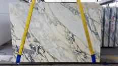 Suministro planchas al corte 2 cm en mármol natural CALACATTA FIORITO Z0052. Detalle imagen fotografías 
