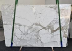 Suministro planchas pulidas 2 cm en mármol natural CALACATTA MACCHIA ANTICA 1311. Detalle imagen fotografías 