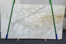 Suministro planchas pulidas 2 cm en mármol natural CALACATTA MACCHIA ANTICA 1389. Detalle imagen fotografías 