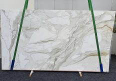 Suministro planchas pulidas 2 cm en mármol natural CALACATTA MACCHIA ANTICA 1389. Detalle imagen fotografías 