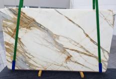 Suministro planchas pulidas 2 cm en mármol natural CALACATTA MACCHIAVECCHIA 1272. Detalle imagen fotografías 