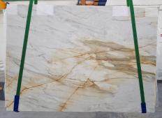 Suministro planchas pulidas 2 cm en mármol natural CALACATTA MACCHIAVECCHIA 1231. Detalle imagen fotografías 