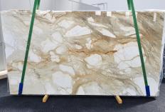 Suministro planchas pulidas 2 cm en mármol natural CALACATTA MACCHIAVECCHIA 1429. Detalle imagen fotografías 