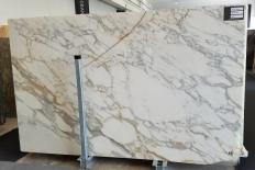 Suministro planchas pulidas 2 cm en mármol natural CALACATTA MACCHIAVECCHIA U0190. Detalle imagen fotografías 