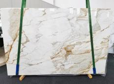 Suministro planchas pulidas 2 cm en mármol natural CALACATTA MACCHIAVECCHIA 1659. Detalle imagen fotografías 