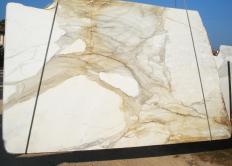 Suministro planchas al corte 3 cm en mármol natural CALACATTA MACCHIAVECCHIA 2388. Detalle imagen fotografías 