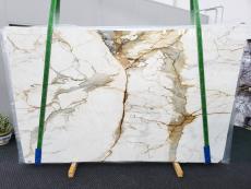 Suministro planchas pulidas 3 cm en mármol natural CALACATTA MACCHIAVECCHIA 1736. Detalle imagen fotografías 