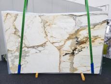 Suministro planchas mates 2 cm en mármol natural CALACATTA MACCHIAVECCHIA 1736. Detalle imagen fotografías 