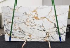 Suministro planchas pulidas 2 cm en mármol natural CALACATTA MACCHIAVECCHIA GL 1131. Detalle imagen fotografías 