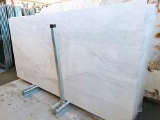 Suministro planchas pulidas 2 cm en mármol natural CALACATTA MICHELANGELO A0439. Detalle imagen fotografías 