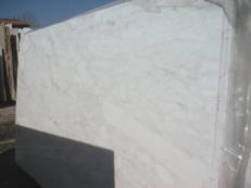 Suministro planchas pulidas 3 cm en mármol natural CALACATTA MICHELANGELO EM_0369. Detalle imagen fotografías 