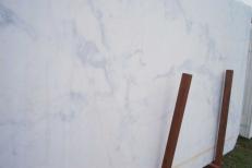 Suministro planchas 2 cm en mármol CALACATTA MICHELANGELO E-B12304. Detalle imagen fotografías 