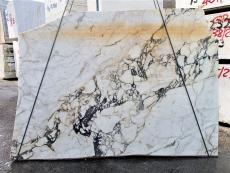 Suministro planchas al corte 2 cm en mármol natural CALACATTA MONET 2005M. Detalle imagen fotografías 